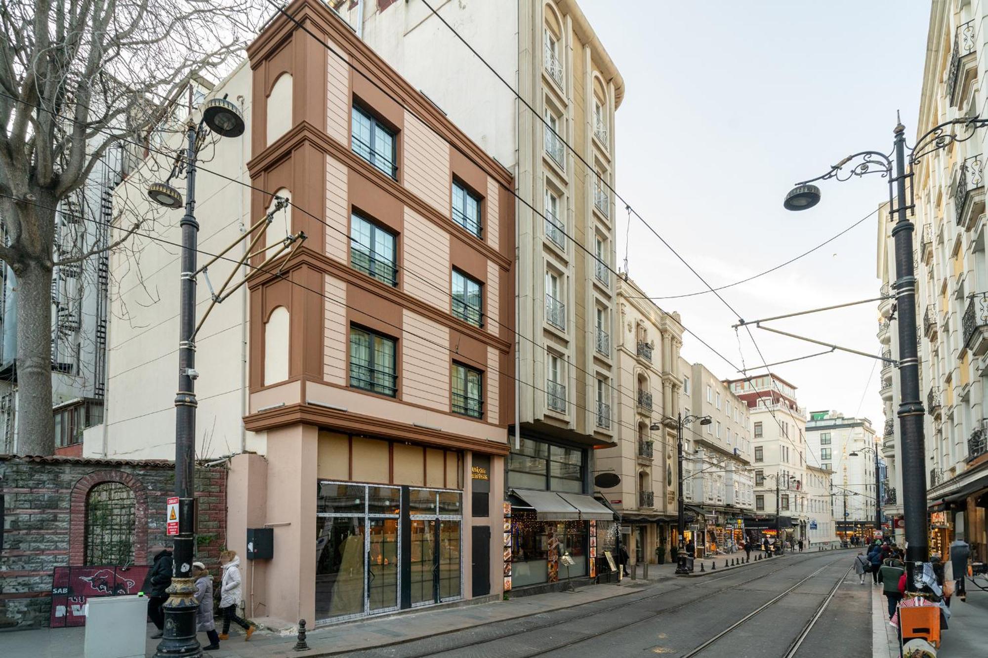 Urban Quarters - Guelhane Istanbul Eksteriør bilde