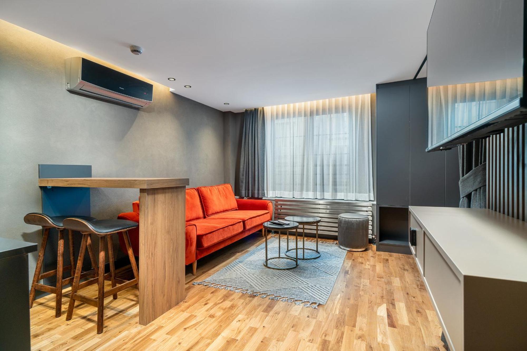 Urban Quarters - Guelhane Istanbul Eksteriør bilde